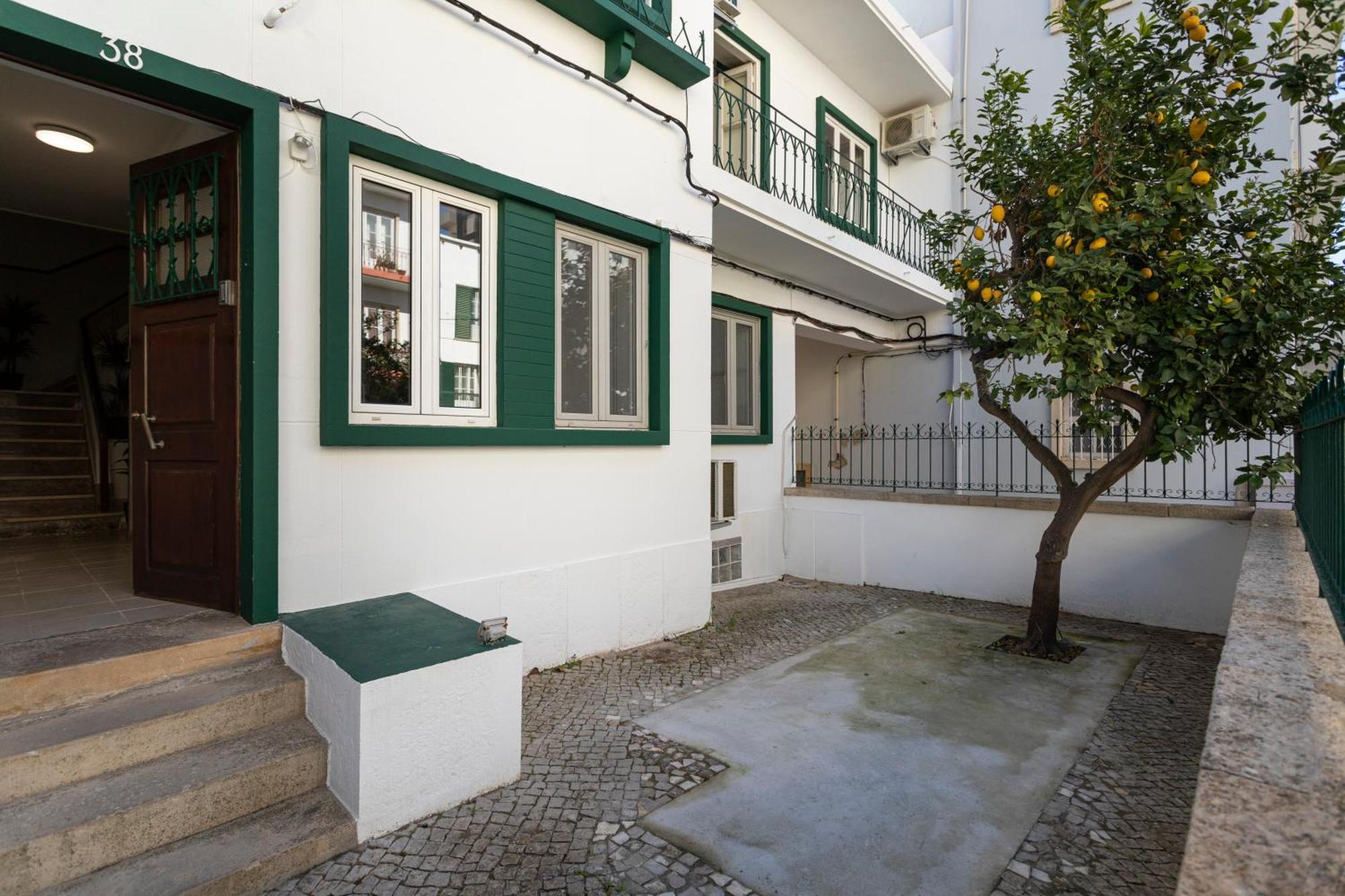 Lemon Hostel Distrito de Faro Exterior foto